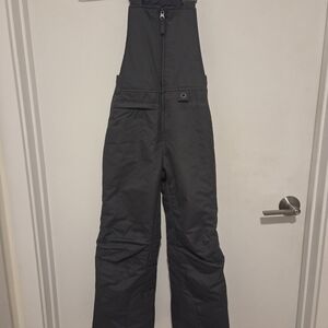Arctix Youth Black Snow Bib